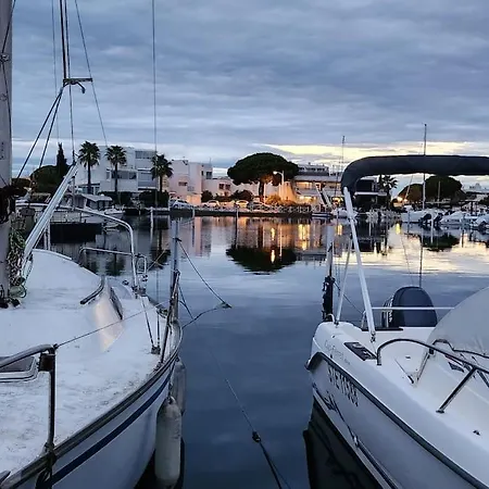 Marina Les Voiles Apartament