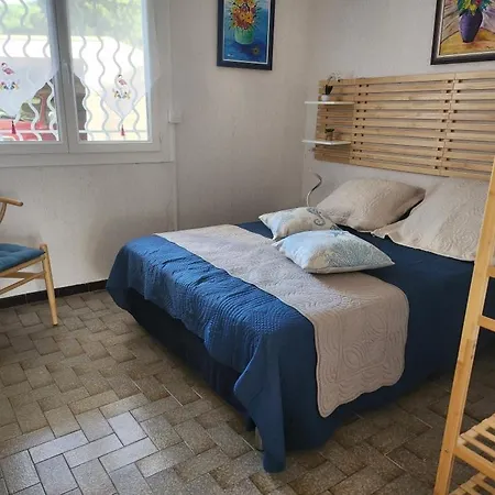 Apartament Marina Les Voiles Le Grau-du-Roi