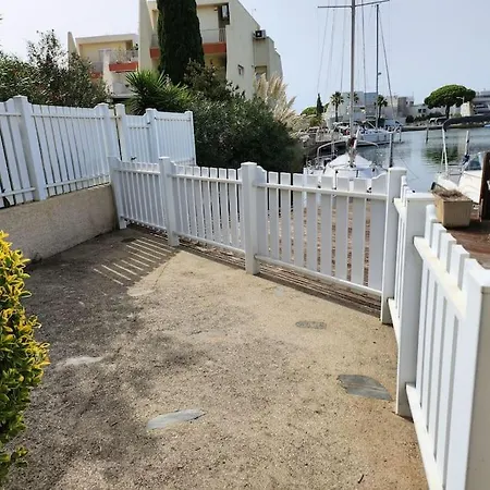 Marina Les Voiles