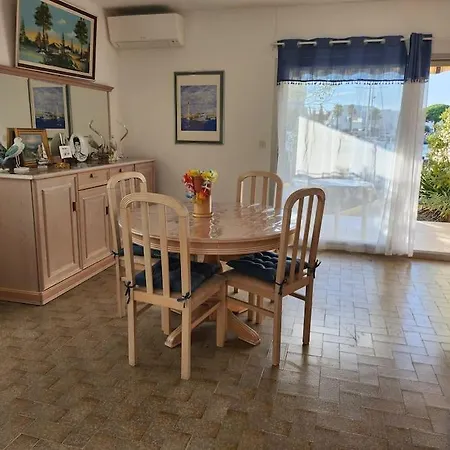 Apartment Marina Les Voiles *