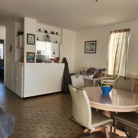 Marina Les Voiles Apartment *