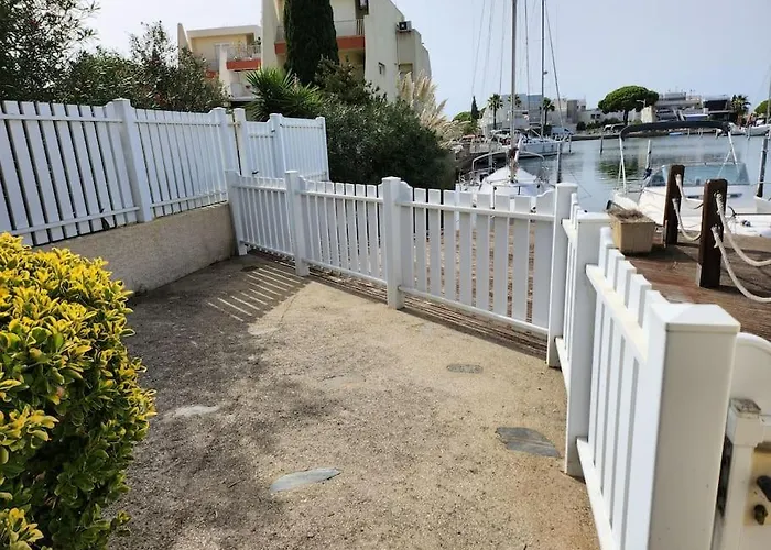 Marina Les Voiles