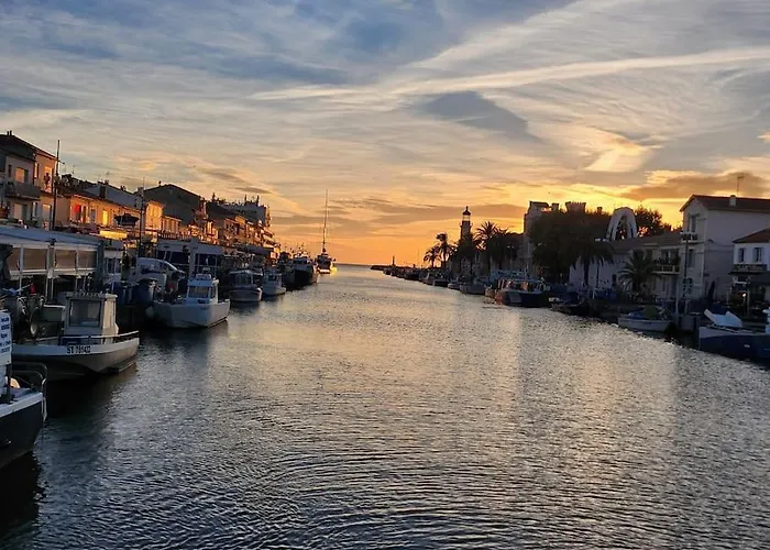 Marina Les Voiles *