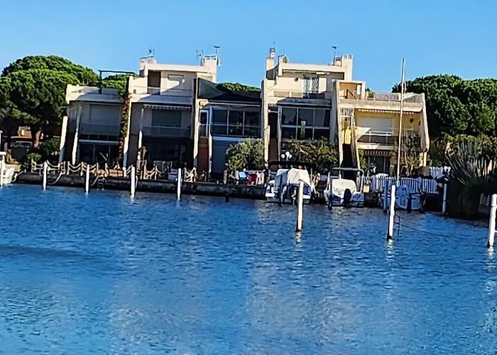 Marina Les Voiles